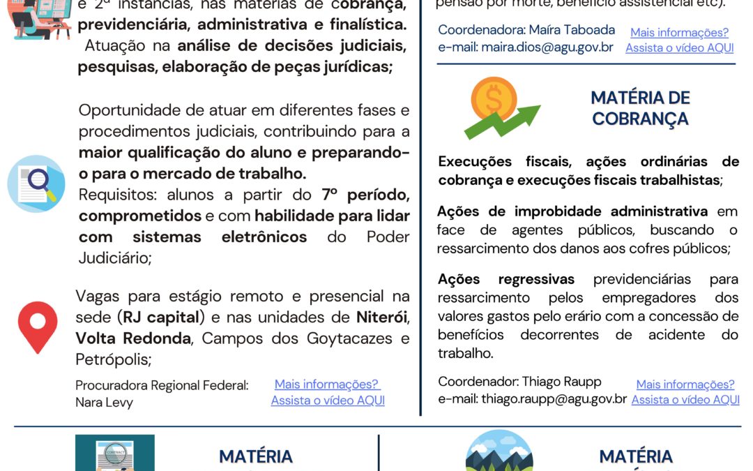 ESTÁGIO OBRIGATÓRIO NA PRF2