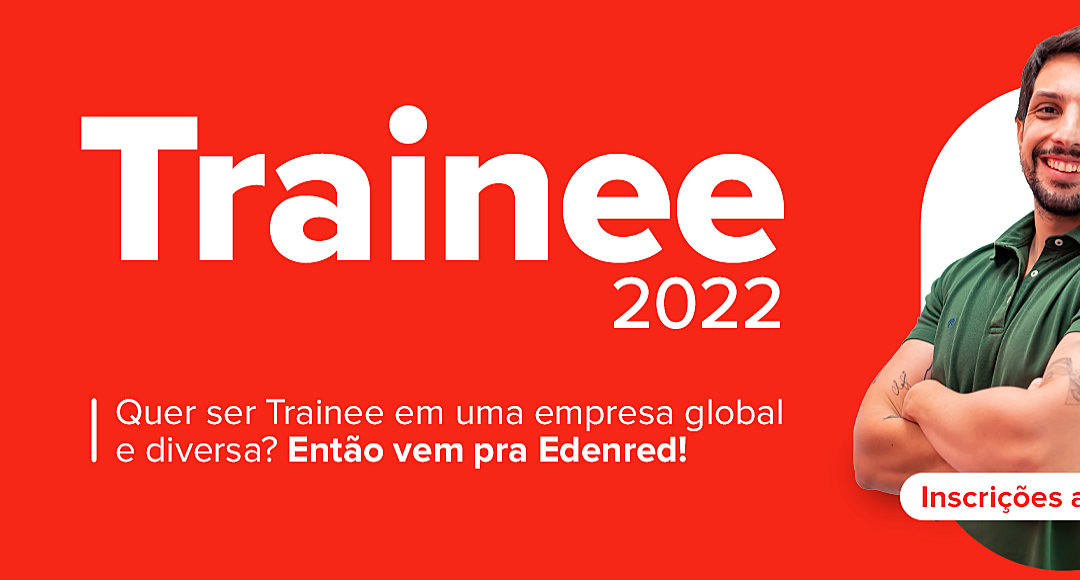 Programa de Trainee Edenred 2022