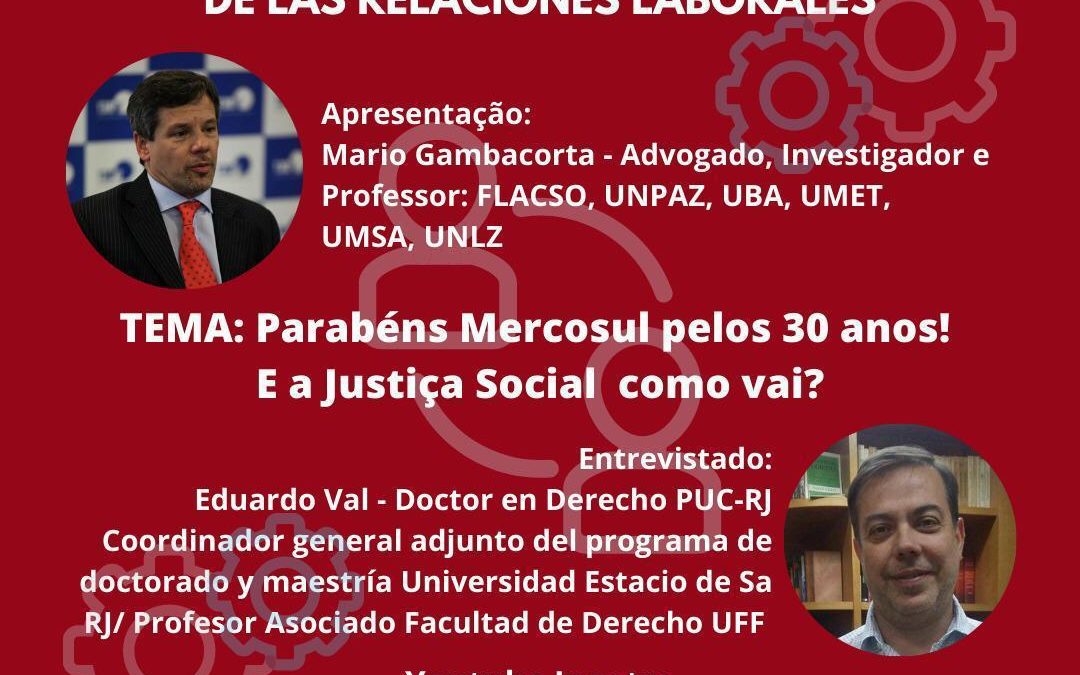 Diálogos Transdisciplinarios En Torno Al Enfoque Crítico Tutelar De Las Relaciones Laborales