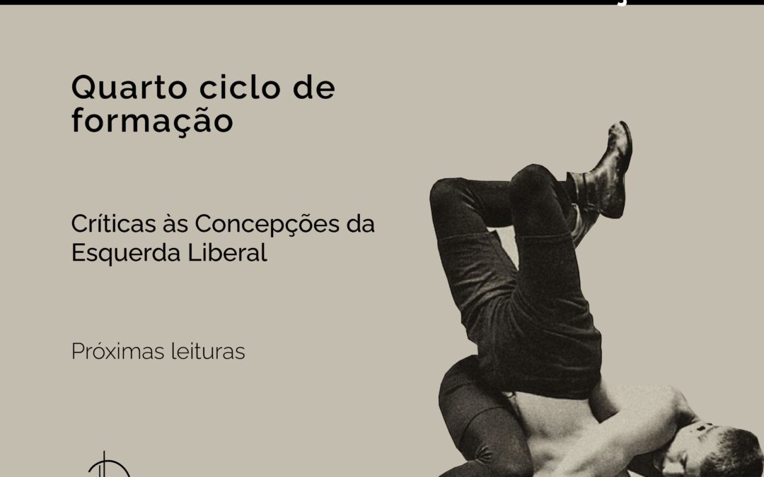 Grupo de Formação: Campo, Cidade e Revolução