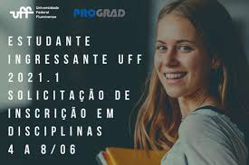 Inscrição em Disciplinas – Informações