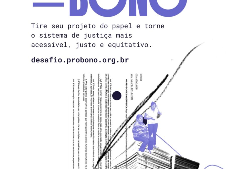 Desafio Pro Bono 2021