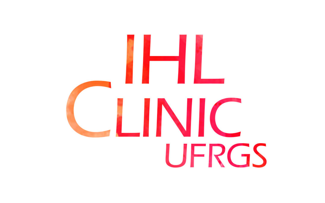 Processo seletivo para a UFRGS IHL Clinic
