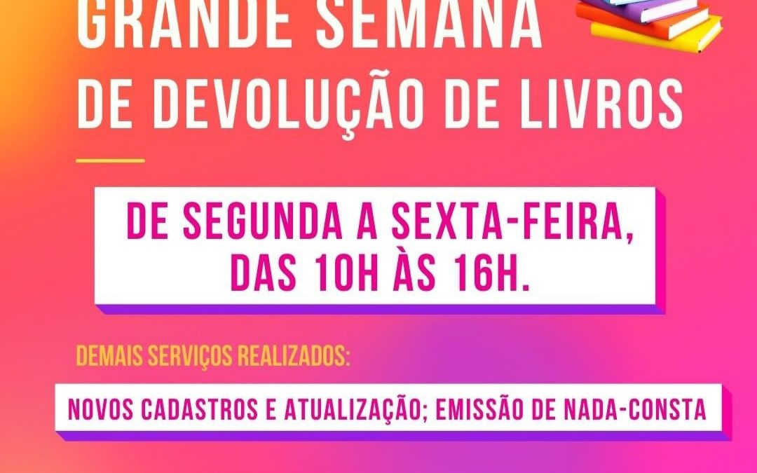 Funcionamento da biblioteca da Faculdade de Direito