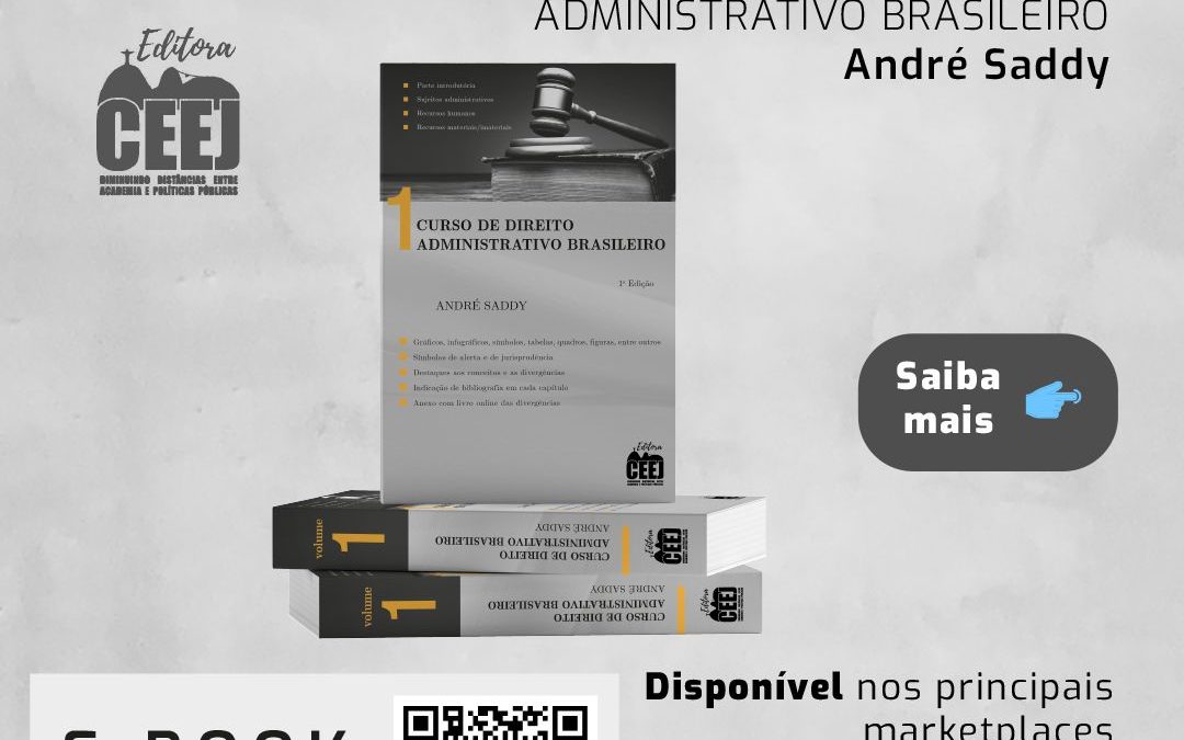 Curso de Direito Administrativo Brasileiro