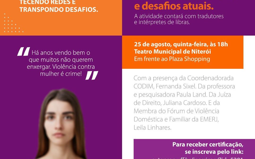 Tecendo Redes e Transpondo Desafios