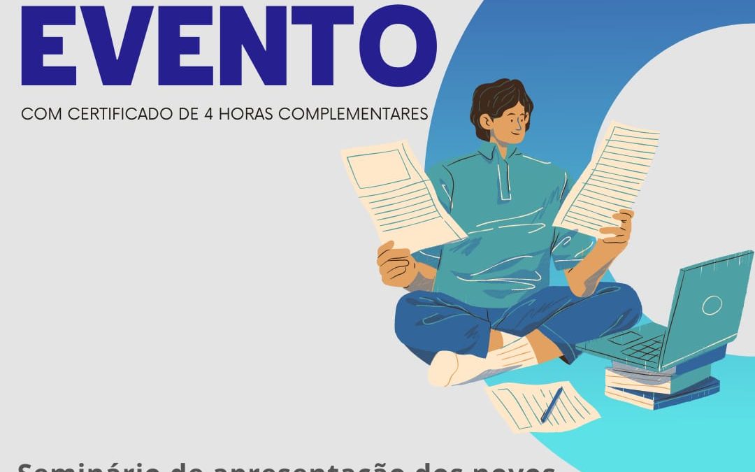 Recepção dos novos docentes credenciados no PPGDC em 2022
