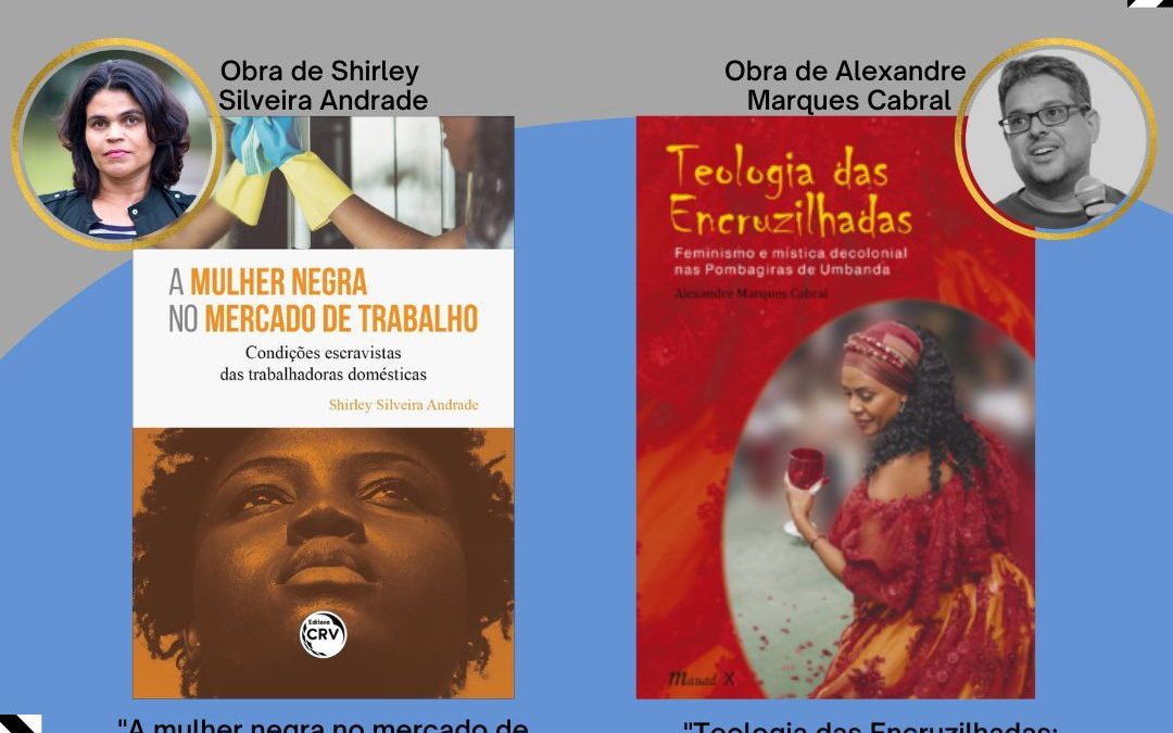 Lançamento de livros do TRT/RJ