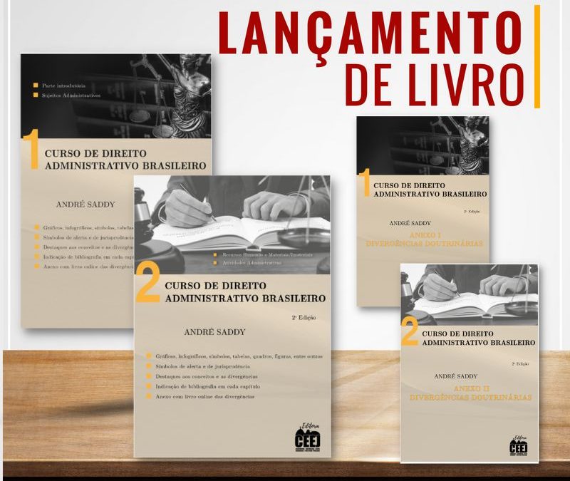 Curso de Direito Administrativo Brasileiro