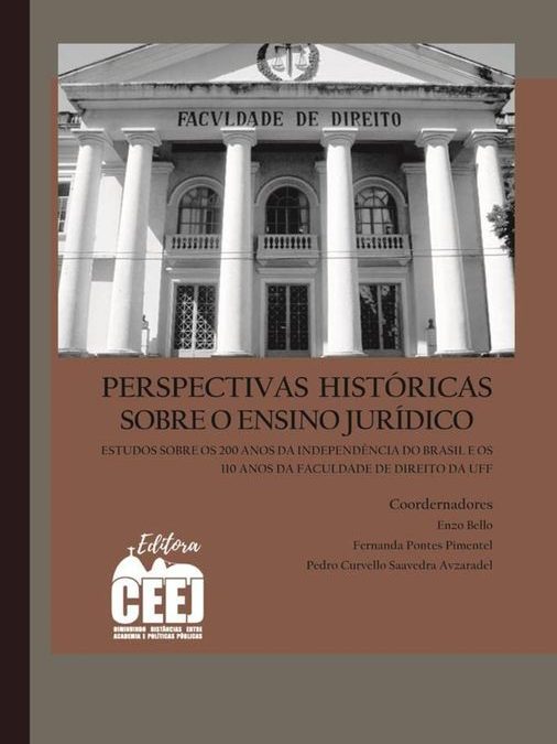 Perspectivas Históricas sobre o Ensino Jurídico