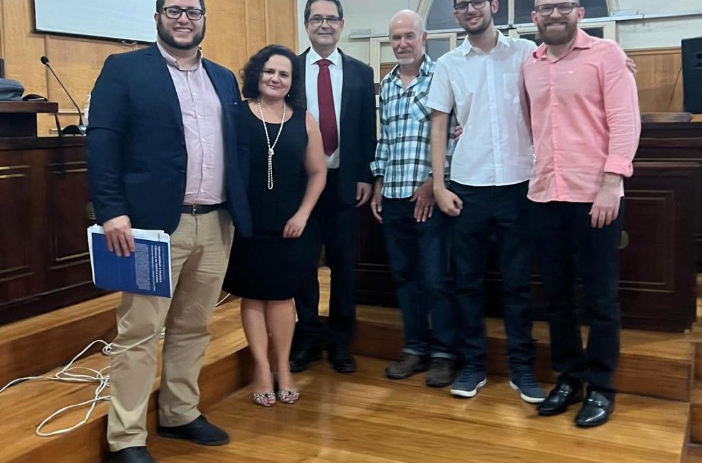 Aula Magna abre ano letivo na Faculdade de Direito