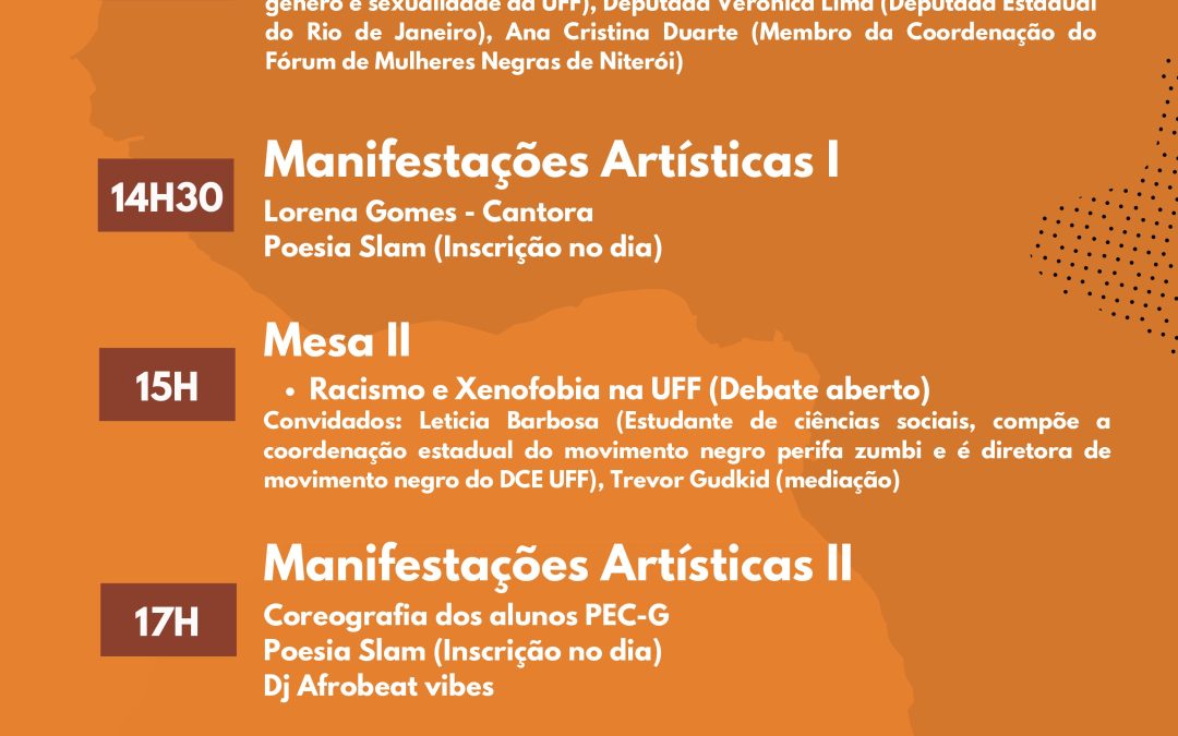 A Diáspora se Encontra II