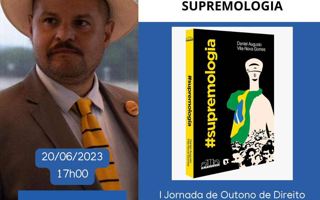 Palestra: Supremologia