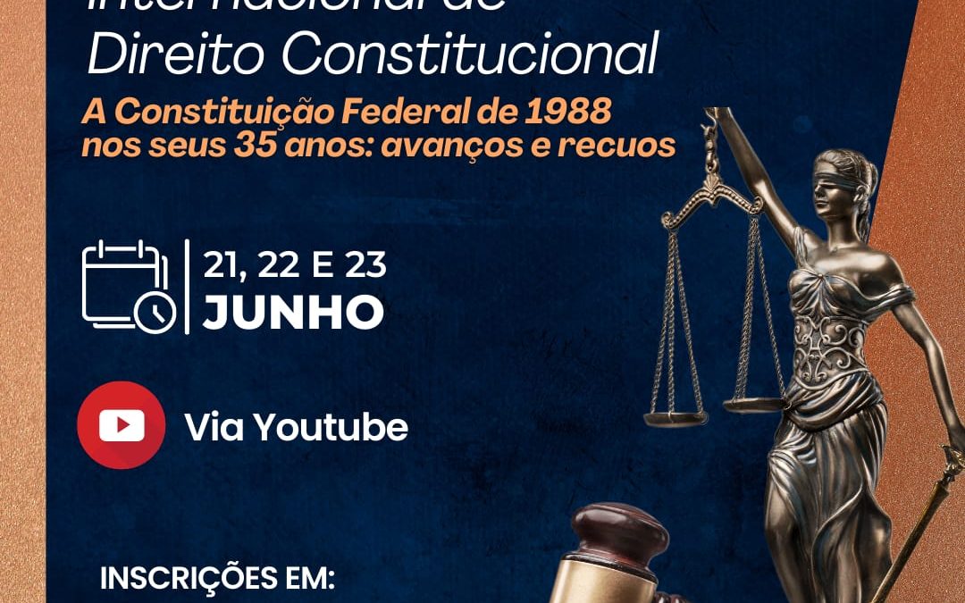 NELB. III Congresso Internacional de Direito Constitucional