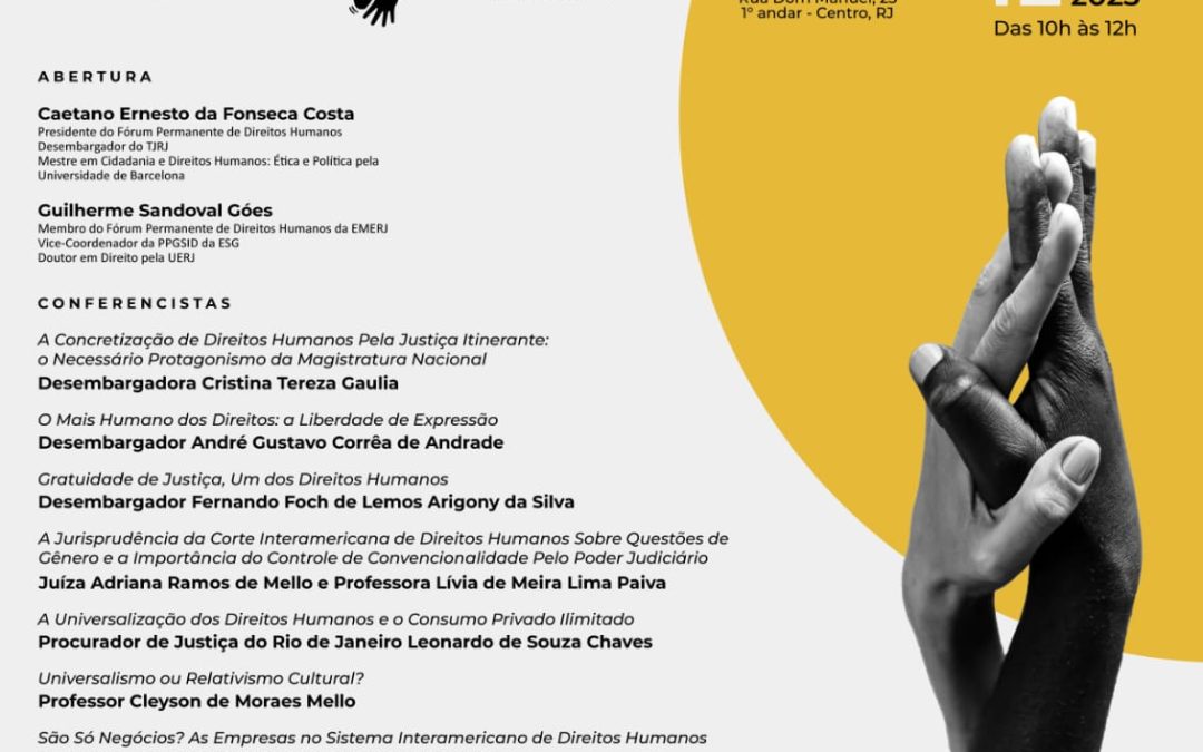 Desafios da Eficácia dos Direitos Humanos no Século XXI