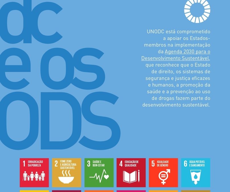 Coordenação Projeto UNODC