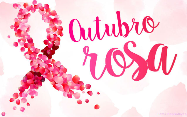 Outubro Rosa – Biblioteca da Faculdade de Direito