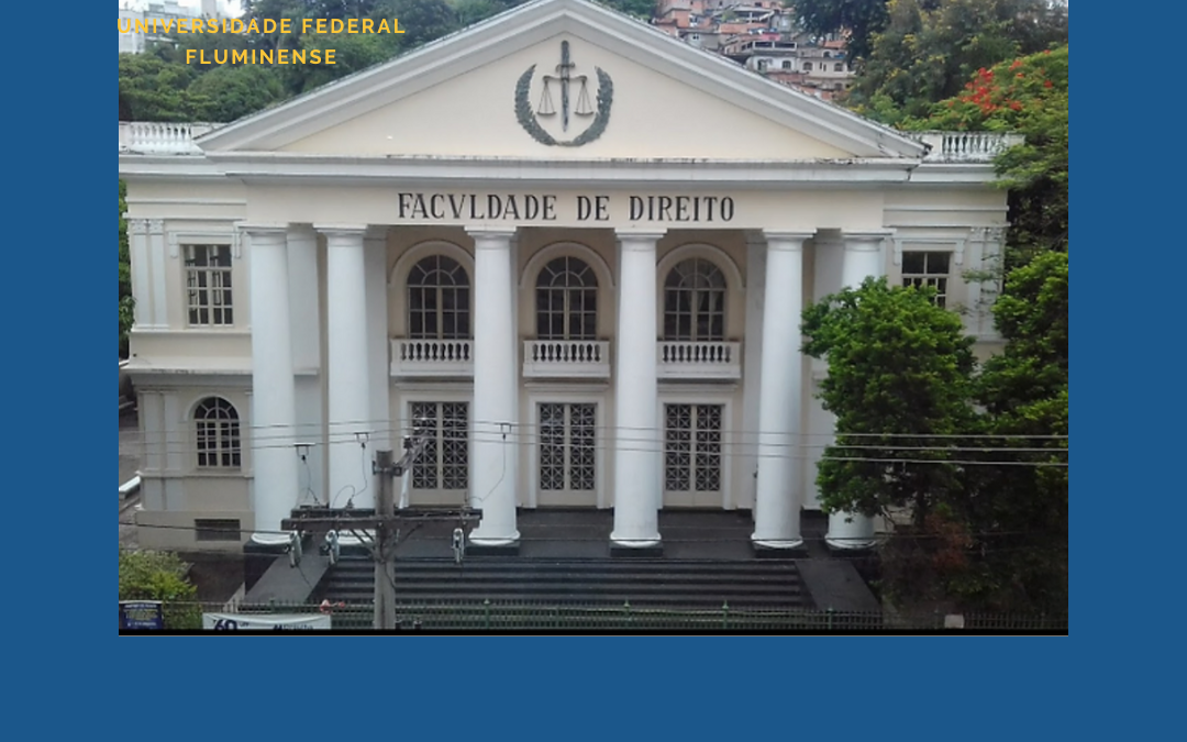 Comemoração 112 anos da Faculdade de Direito