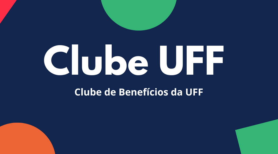 Clube de Benefícios da UFF!