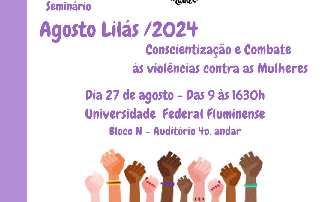 Conscientização e Combate às Violências contra as Mulheres