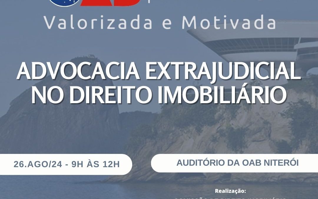 Advocacia Extrajudicial no Direito Imobiliário