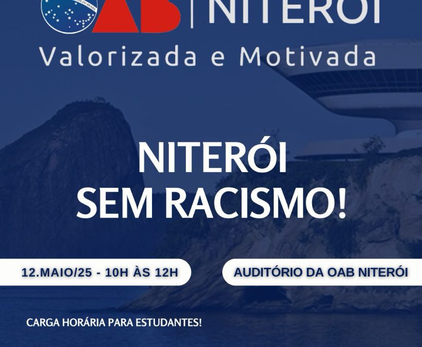 Niterói Sem Racismo