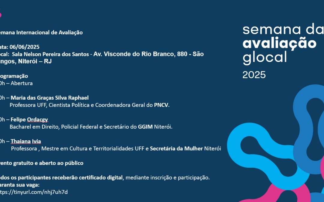 Semana Internacional de Avaliação