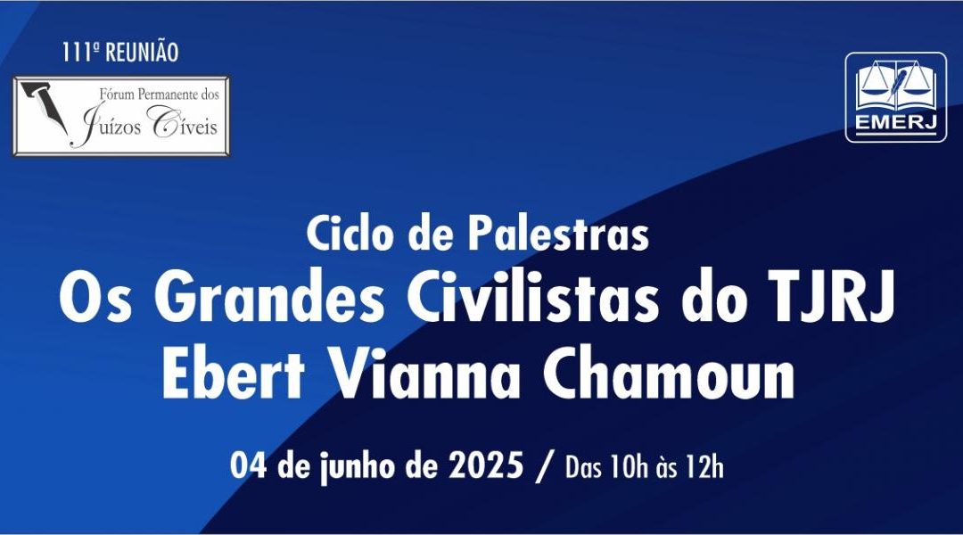 Ciclo de Palestras
