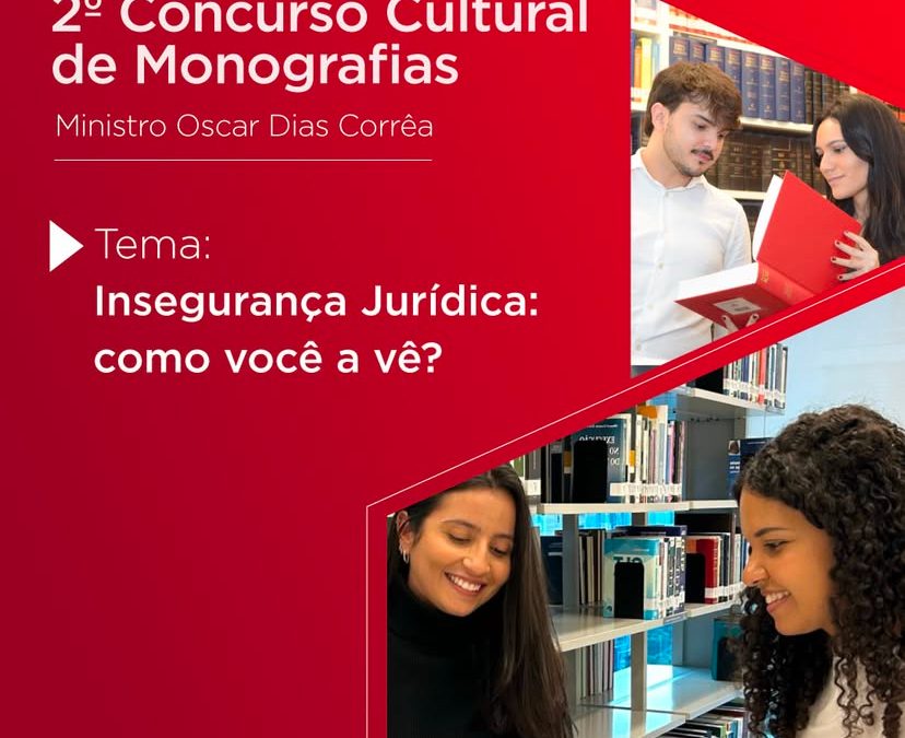 Concurso Cultural de Monografias