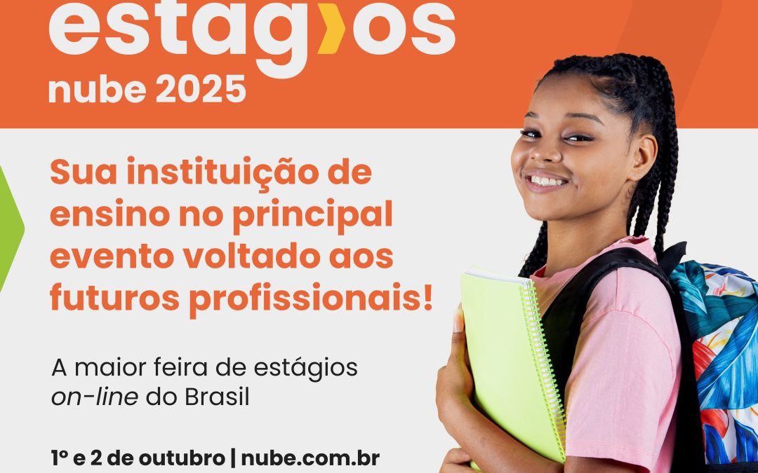 Feira de Estágios Nube 2025!